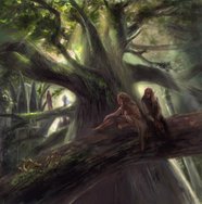 Mother Tree by Utopya