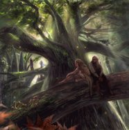 Mother Tree by Utopya