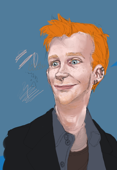 damned redhead by marker - 19:16,  3 May 2011