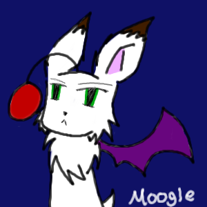 Moogle by KulockDarkness - 21:14, 10 May 2011