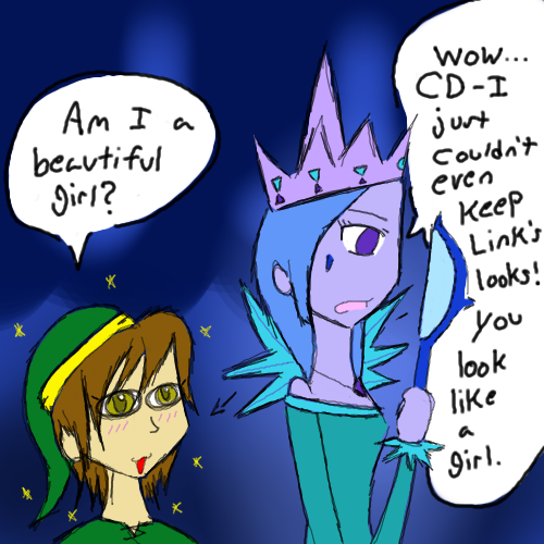 Link is beautiful lol by KulockDarkness - 23:34, 25 May 2011