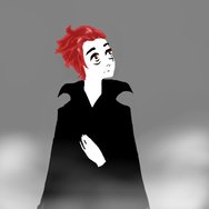 Jack Spicer by PurpleCat