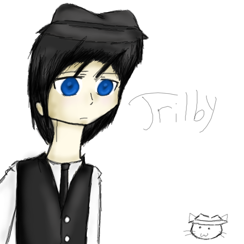 Trilby by KulockDarkness - 06:07,  2 Jun 2011