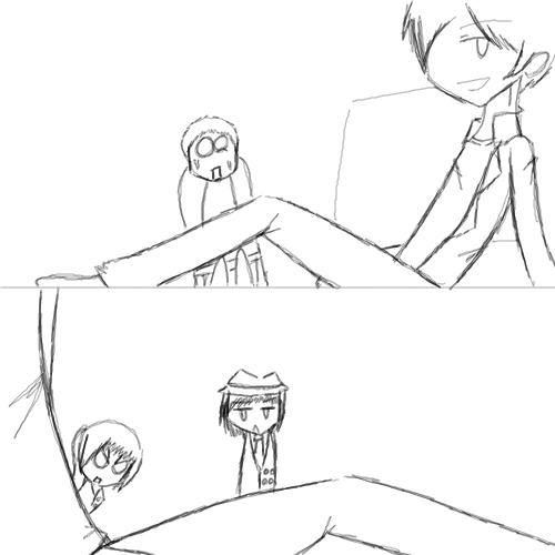 His Legs are Slender by KulockDarkness - 02:17,  3 Jun 2011