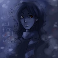 Hermione by Andorinha