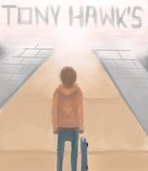 Tony Hawk by Nutrya