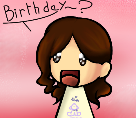 IT'S YOUR BIRTHDAY 8DD by bbchan01 - 03:30, 14 Jun 2011