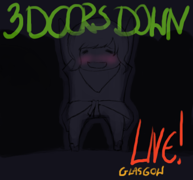 3doorsdown by Gokinka - 02:59, 18 Jun 2011