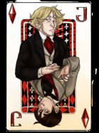 jack of diamonds by marker