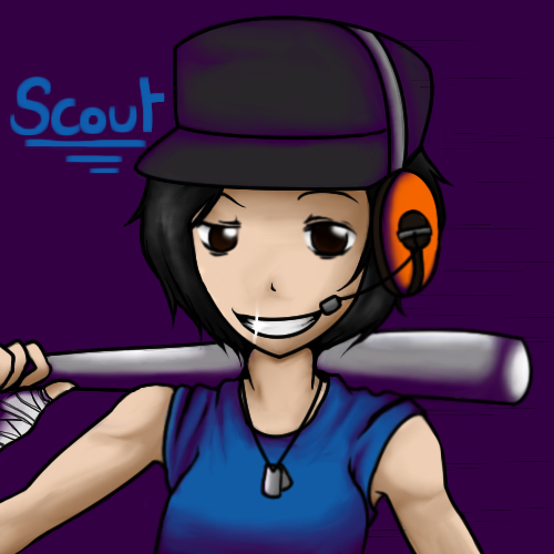 Team Purple - The Scout by bbchan01 - 23:09, 29 Jun 2011