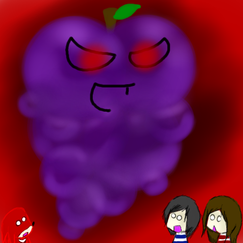 Giant Grapes by KulockDarkness - 02:19, 30 Jun 2011