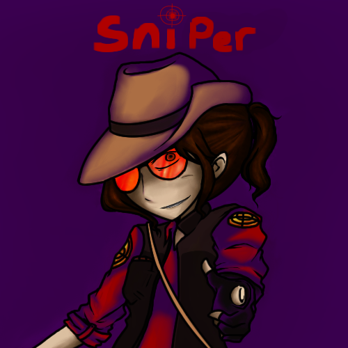 Team Purple - The Sniper by bbchan01 - 02:20, 30 Jun 2011