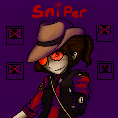 Team Purple - The Sniper by bbchan01 - 02:20, 30 Jun 2011