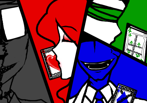 GHSOCs - Four Cards of Fate by bbchan01 - 22:31, 13 Jul 2011