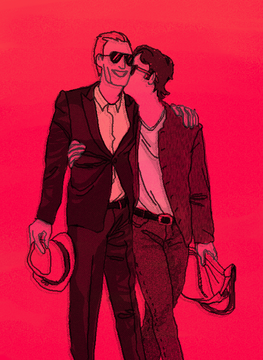 cherik/mcfassy idk you choose by mishia - 01:10, 31 Jul 2011