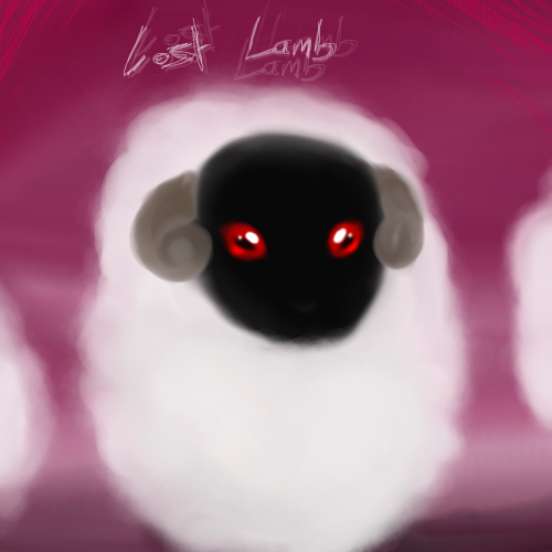 Lost Lamb by bbchan01 - 01:51,  3 Aug 2011