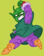 ` Piccolo ` by agasz9