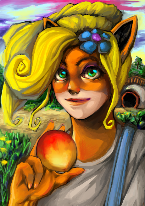 Coco*Bandicoot by Hoku - 14:18, 22 Aug 2011