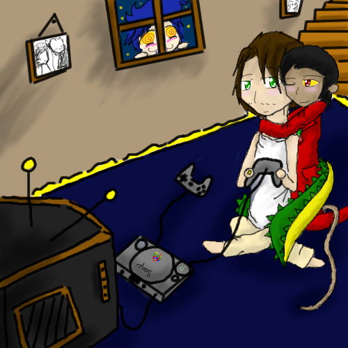 Put Down That Controller by KulockDarkness - 22:52, 23 Aug 2011