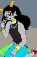 Feferi by Hinia