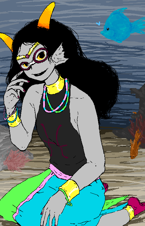 Feferi by Hinia - 22:43, 24 Aug 2011