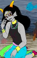 Feferi by Hinia