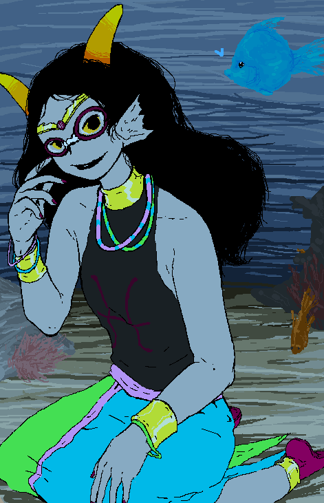 Feferi by Hinia - 22:43, 24 Aug 2011