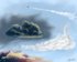 Chmury by Hedwiga