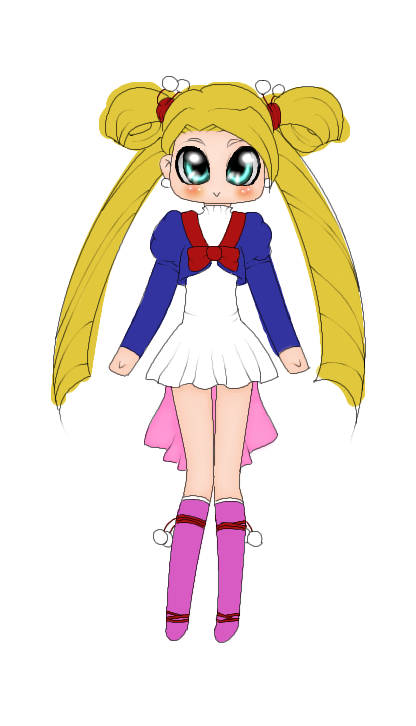 sailor moon by PaniX - 22:48,  6 Sep 2011