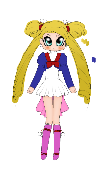 sailor moon by PaniX - 22:48,  6 Sep 2011