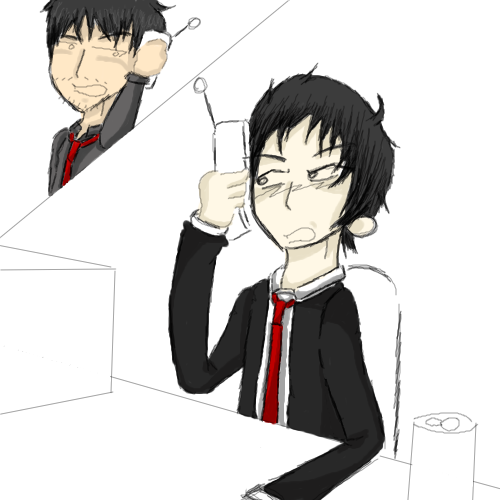 Adachi We~ by KulockDarkness - 20:55,  8 Sep 2011