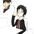 Adachi We~ by KulockDarkness