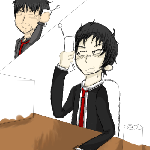 Adachi We~ by KulockDarkness - 20:55,  8 Sep 2011