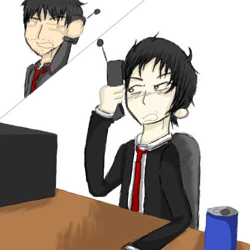 Adachi We~ by KulockDarkness - 20:55,  8 Sep 2011