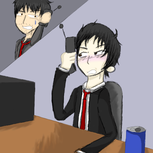 Adachi We~ by KulockDarkness - 20:55,  8 Sep 2011