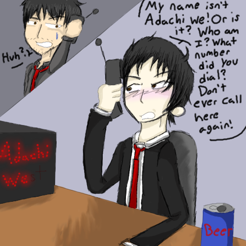 Adachi We~ by KulockDarkness - 20:55,  8 Sep 2011