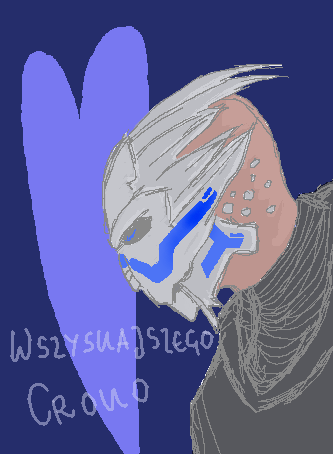 Garrus Vakarian by trampka - 03:39, 25 Sep 2011