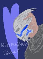 Garrus Vakarian by trampka