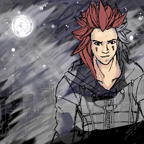 Axel by curly-qs - 07:45, 30 Sep 2011