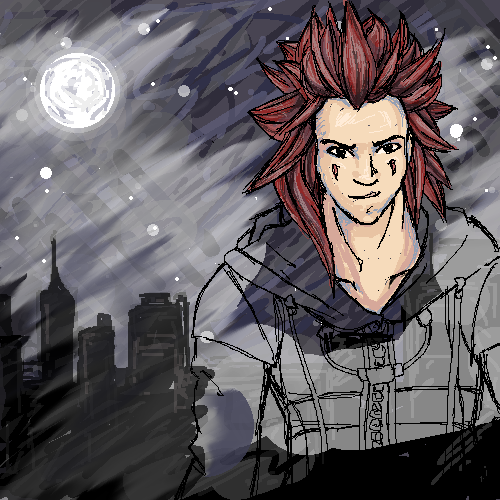 Axel by curly-qs - 07:45, 30 Sep 2011