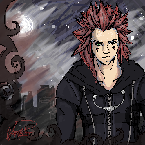 Axel by curly-qs - 07:45, 30 Sep 2011