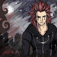 Axel by curly-qs