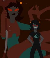 Libra - Terezi by Hinia