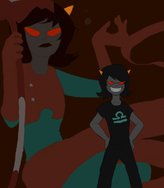 Libra - Terezi by Hinia