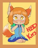 HBD KITSUNKO : DDD by Hinia