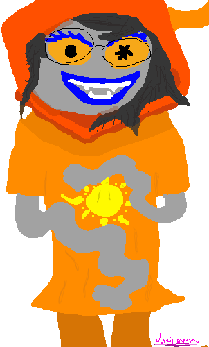 Vriska by jednorozec - 10:31,  8 Oct 2011