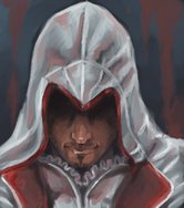 Assassin Speedpaint by Merki