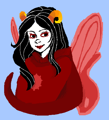 Aradia by Mousebird - 23:45, 14 Nov 2011