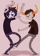 HOMESTUCK TIME by xKimix