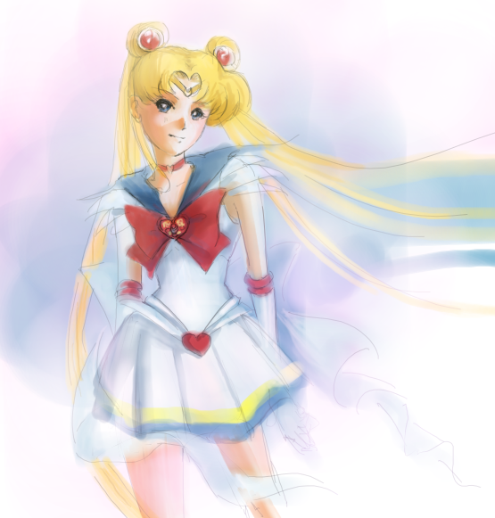 sailor moon by Maldee - 20:09,  1 Dec 2011